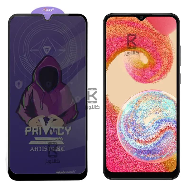 گلس پرایوسی میتوبل گوشی سامسونگ A04E