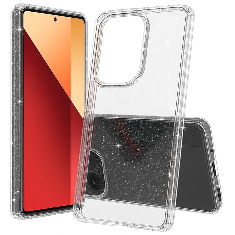قاب ژله ای براق مدل ShineX برای گوشی شیائومی Redmi Note 13 4G