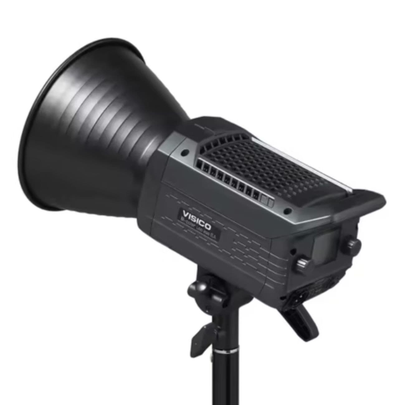 نور ثابت حرفه‌ای ویسیکو Visico GA200 DMX Light