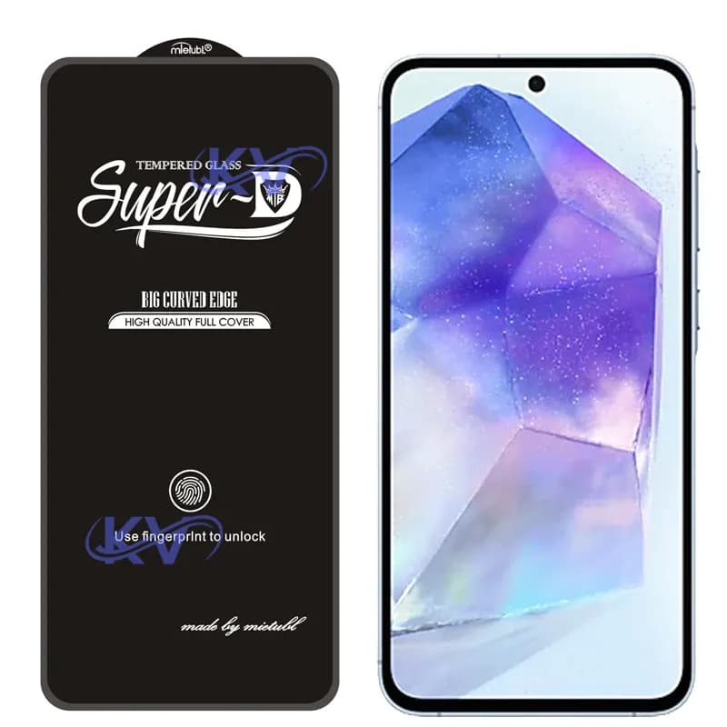 گلس میتوبل Samsung Galaxy A55 مدل SuperD