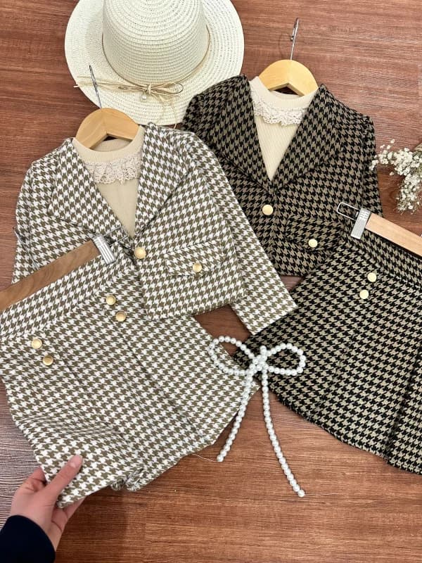 سه تیکه مجلسی دخترانه