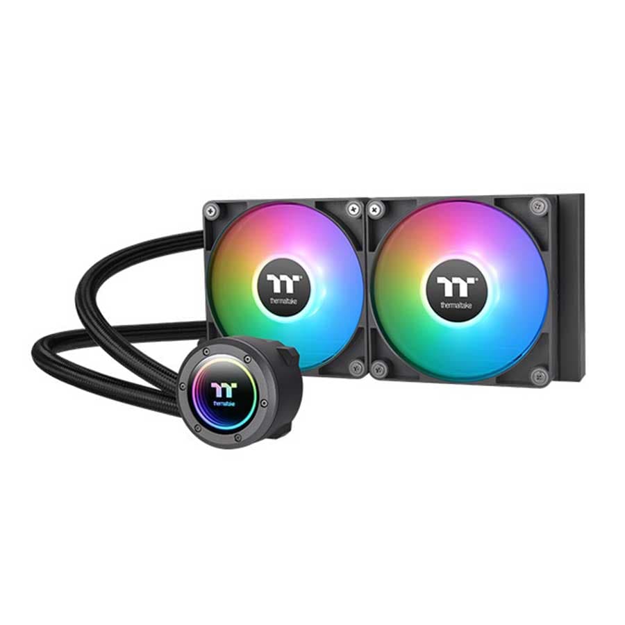خنک کننده مایع پردازنده ترمالتیک مدل TH240 V2 ARGB Sync