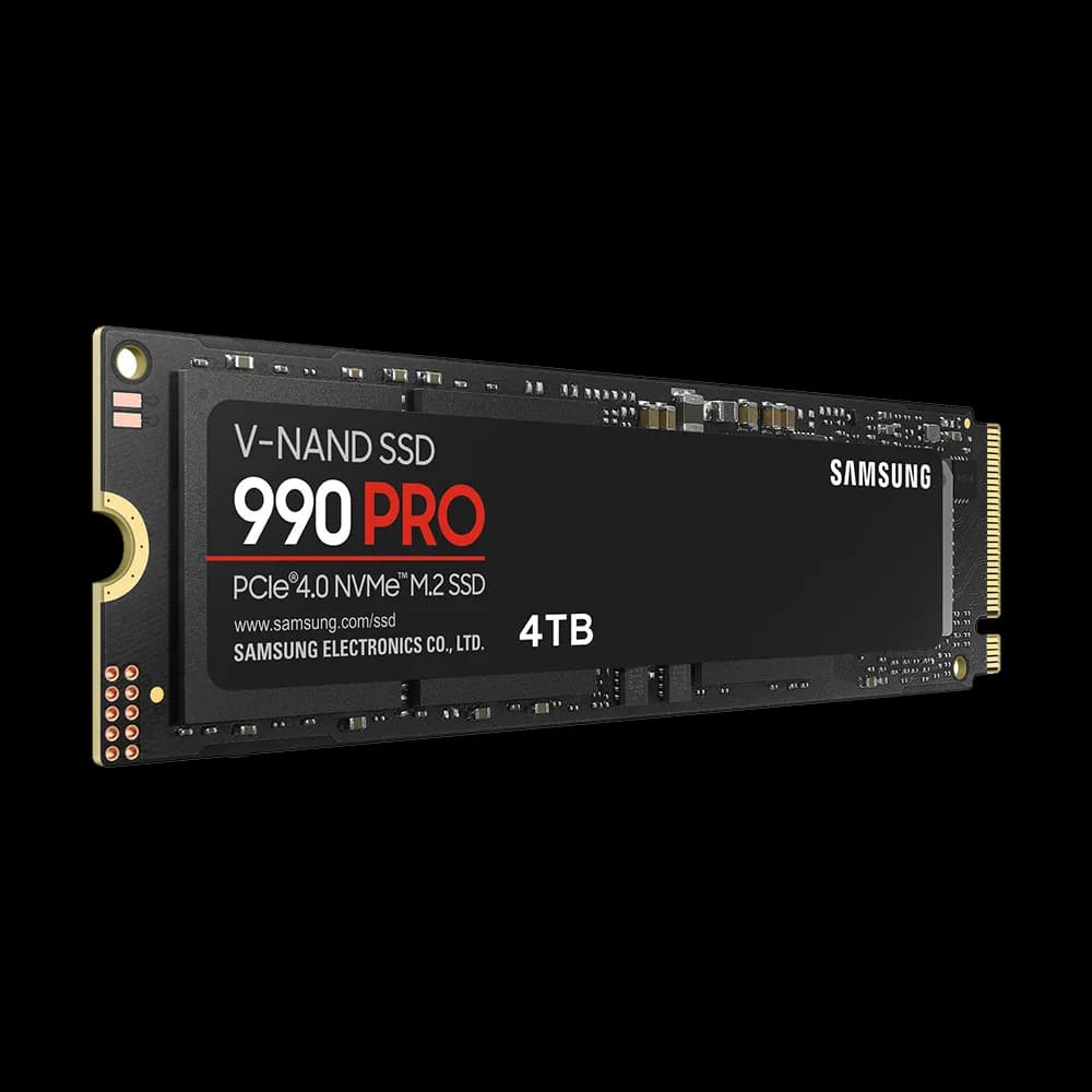 حافظه SSD سامسونگ Samsung 990 Pro 4TB