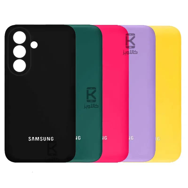 قاب سیلیکونی اصلی محافظ لنز دار سامسونگ A17