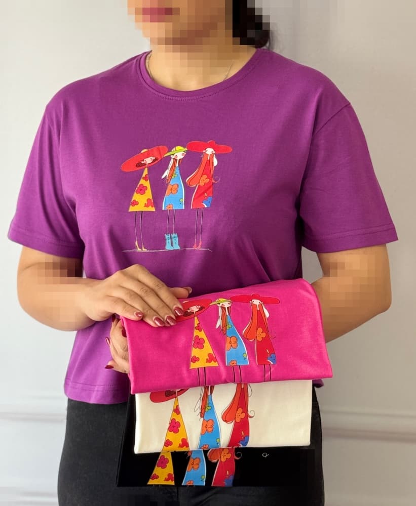 کراپ سه دختر کد 2145