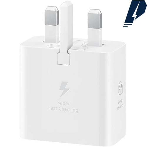 شارژر سامسونگ ۲۵ وات اورجینال NFC