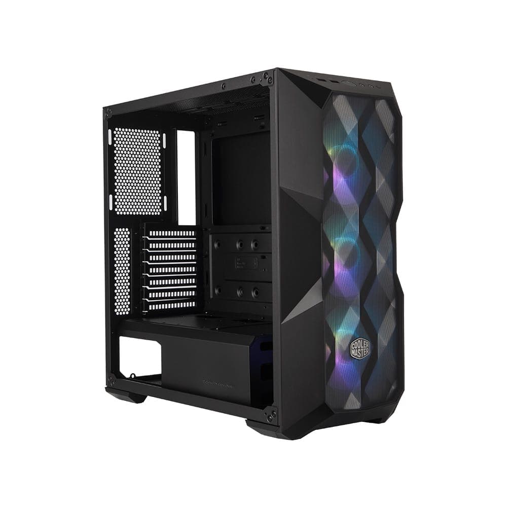کیس کولر مستر Cooler Master MasterBox TD500 Mesh Black