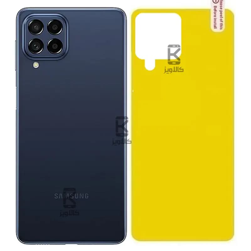 برچسب محافظ پشت سامسونگ M53