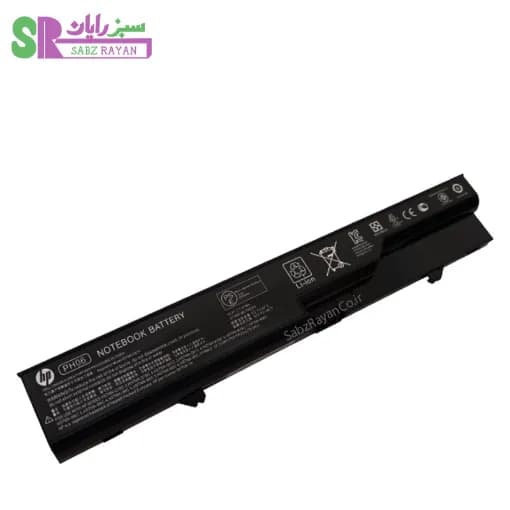 باتری 6 سلولی لپ تاپ اچ پی (Probook 4520S (PH06