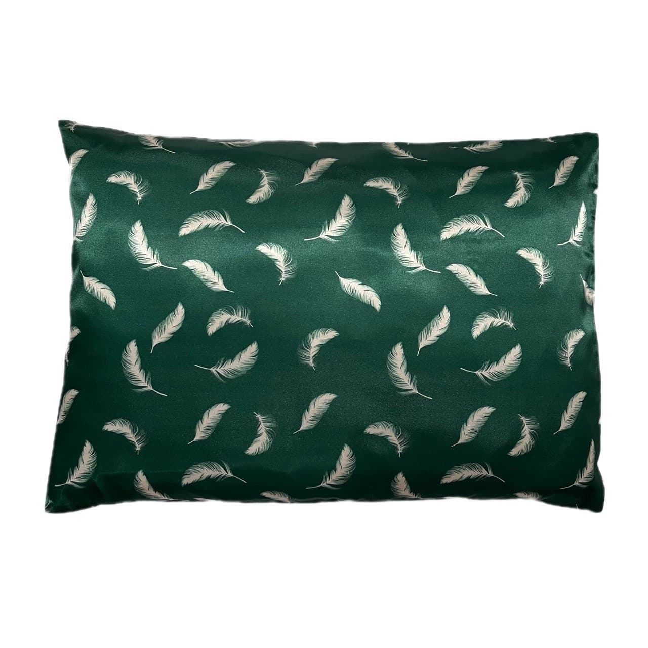 ساتن ابریشم طرح پر