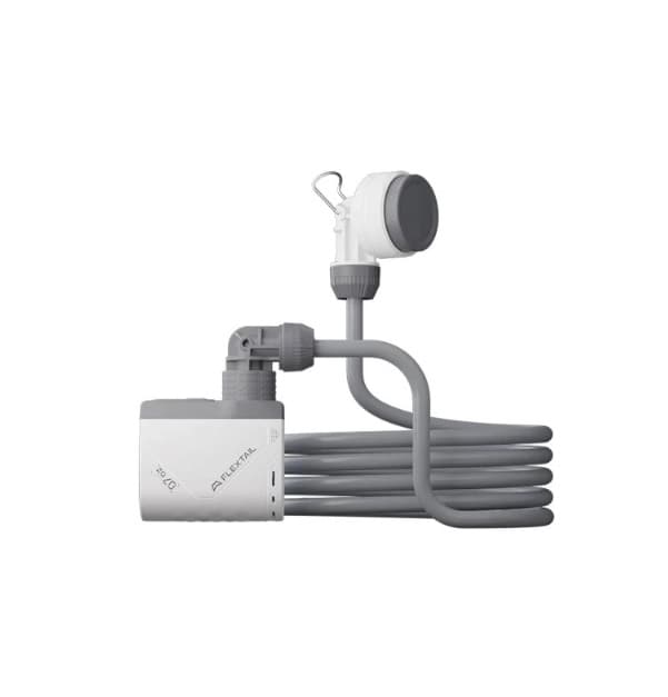 دوش کمپ فلکستیل Flextail مدل Tiny Shower