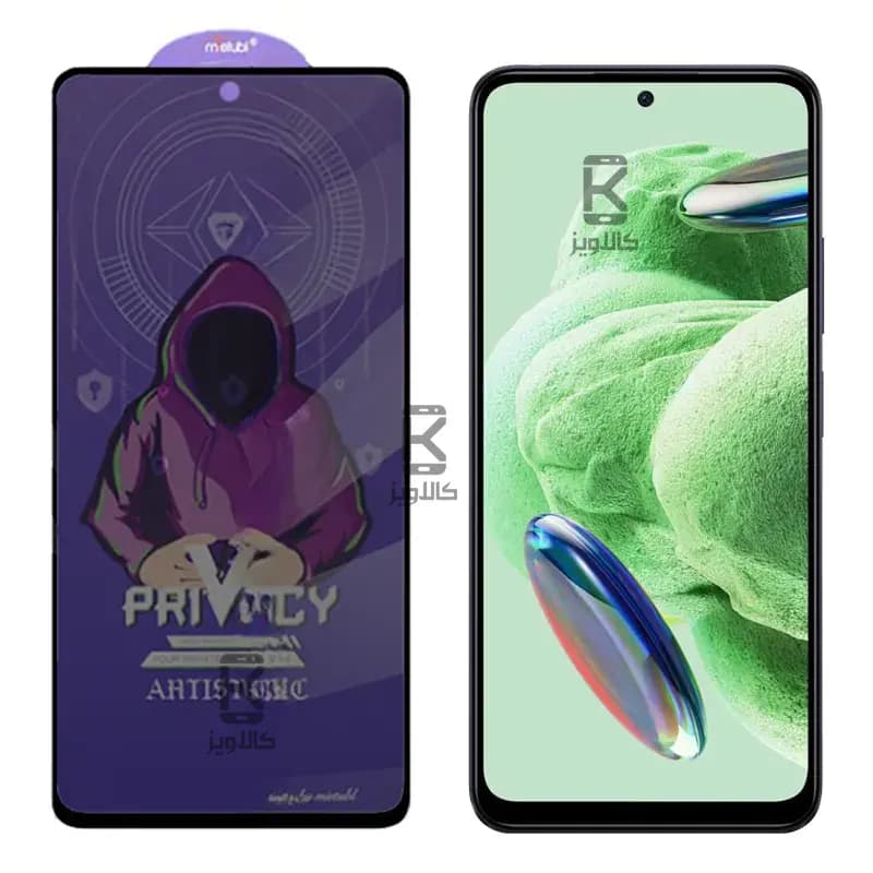گلس پرایوسی میتوبل گوشی شیائومی ردمی نوت 12 5G