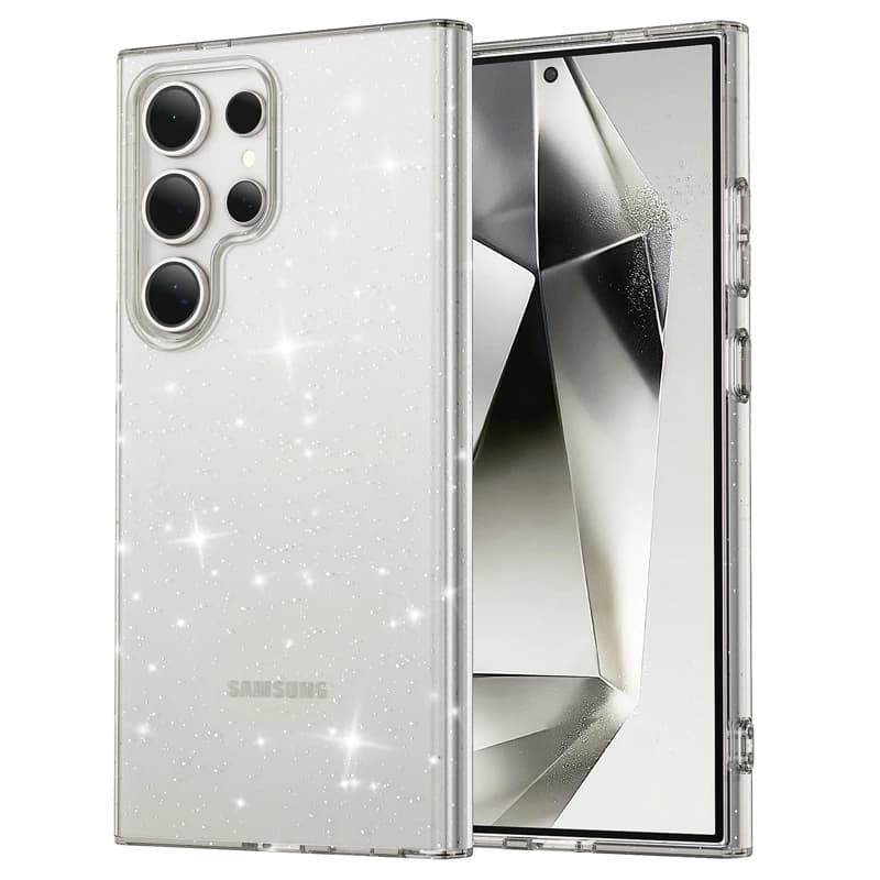 قاب ژله ای براق مدل ShineX برای گوشی سامسونگ Galaxy S24 Ultra