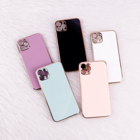 قاب My Case براق iPhone 11 Pro Max