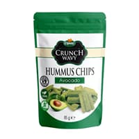 چیپس نخود بدون گلوتن چیپساش فرم‌دار ادویه تند 85 گرم