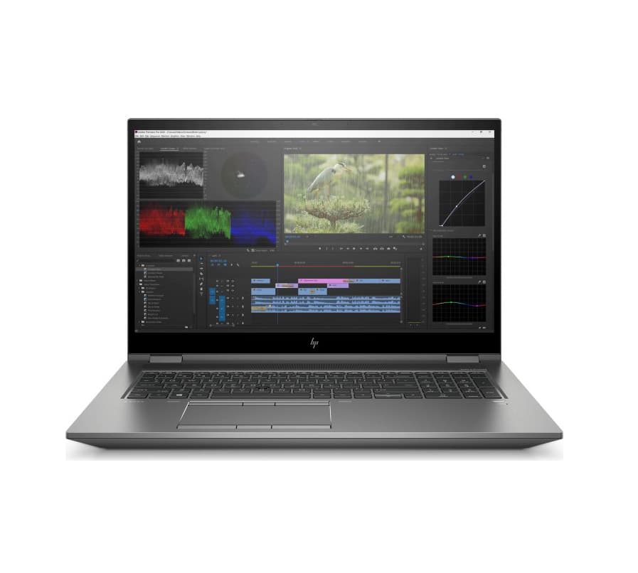 لپ تاپ 17.3 اینچی HP ZBOOK FURY 17 G7 - I7 - 4K Touch