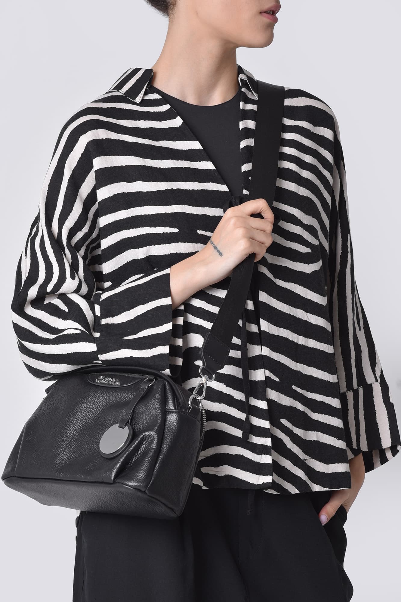 کیف دوشی ساده