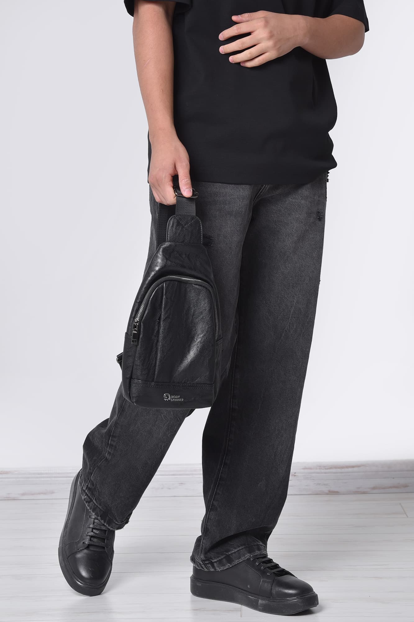 کیف دوشی ساده