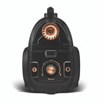 جاروبرقی کاراجا Vantuz High Force مشکی مسی مات