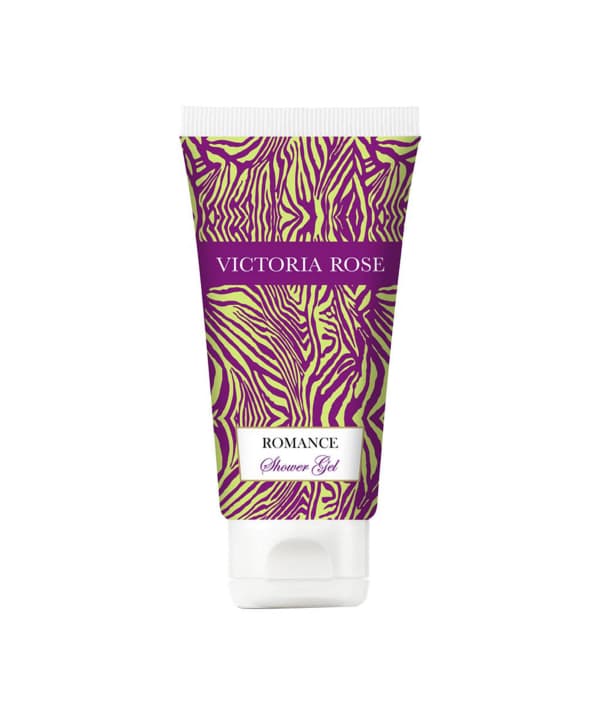 ژل شستشوی بدن رومنس VICTORIA ROSE