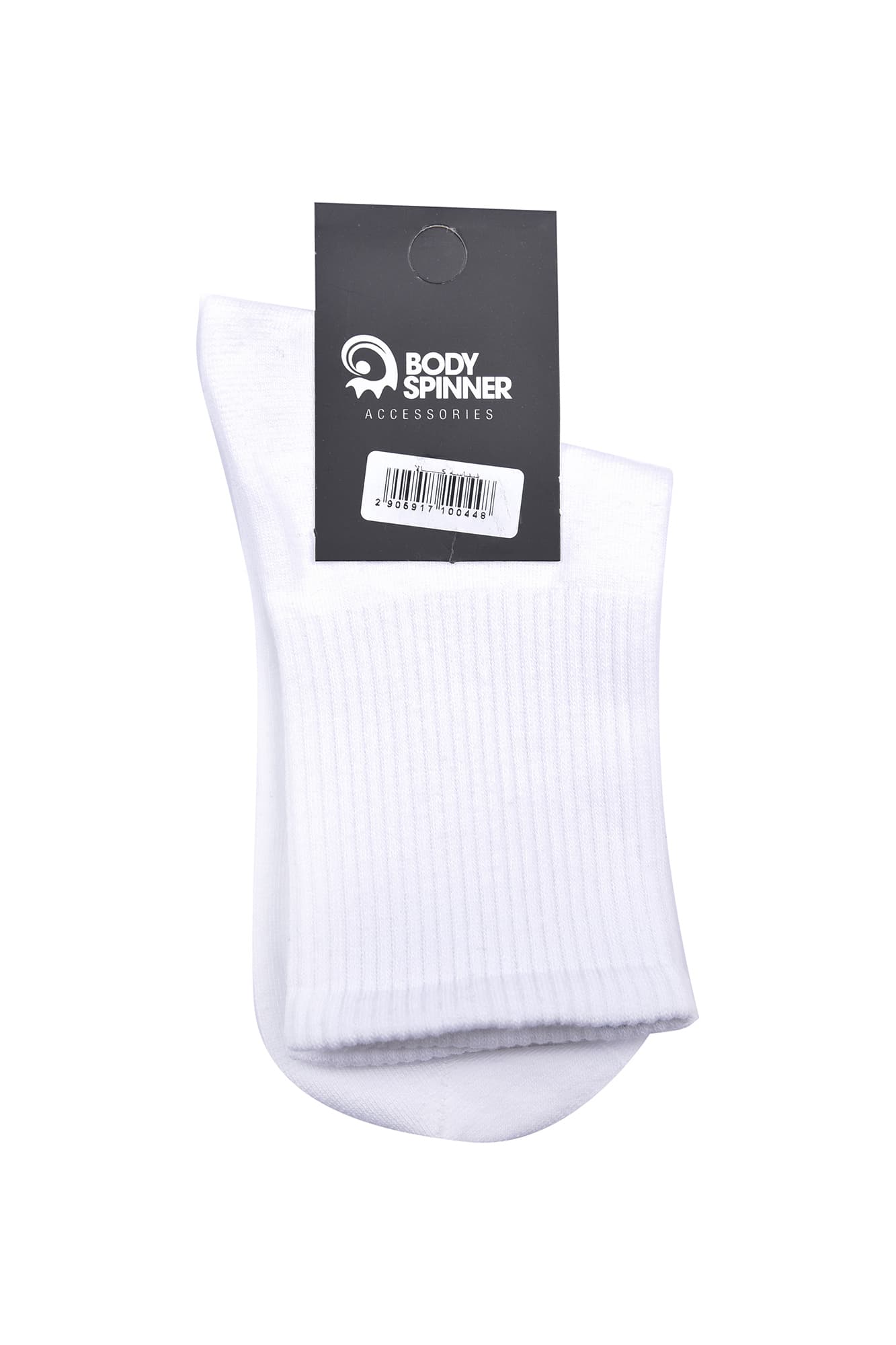 جوراب ساقدار تکی ساده زنانه