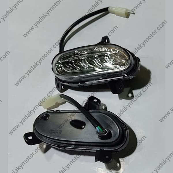 راهنما جلو دایچی cr 150 طرح وسپا