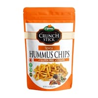 چیپس نخود بدون گلوتن چیپساش فرم‌دار ادویه تند 85 گرم