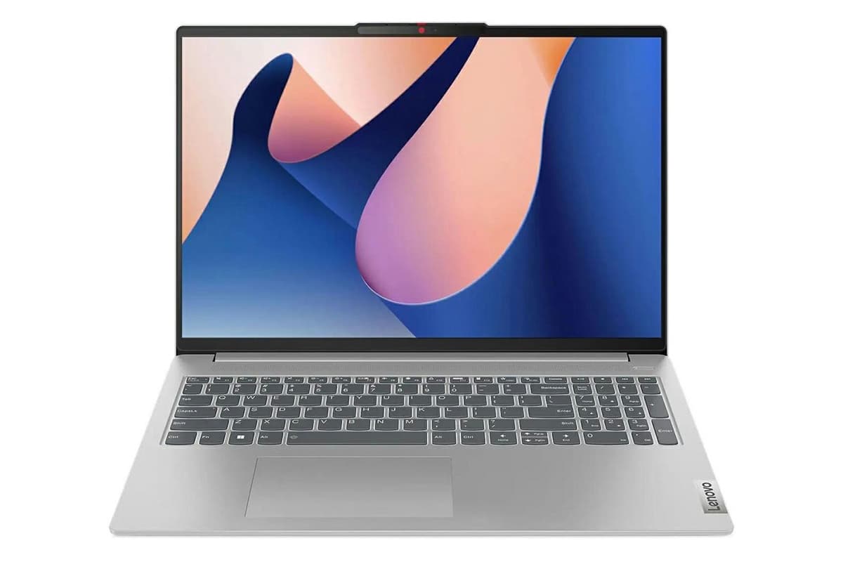 لپ تاپ 16 اینچی لنوو مدل IdeaPad Slim 5 16IMH9 Ultra 5 125H 16G 512SSD Intel Arc 2K OLED