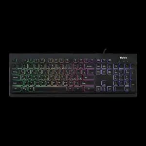 کیبورد با سیم تسکو مدل TSCO TK 8031