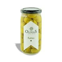 زیتون سبز شکسته اولیویا 200 گرم