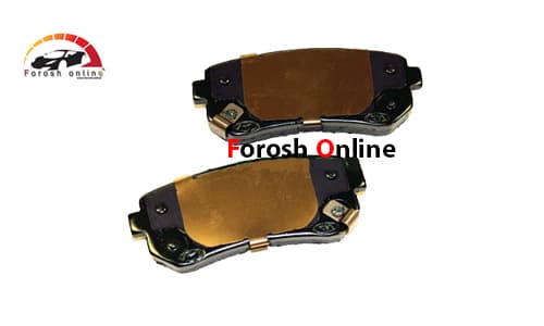 لنت ترمز کیا سراتو عقب کیا موتورز (جنیون پارت)