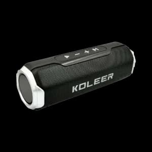 اسپیکر بلوتوث قابل حمل کُلِر مدل KOLEER S218
