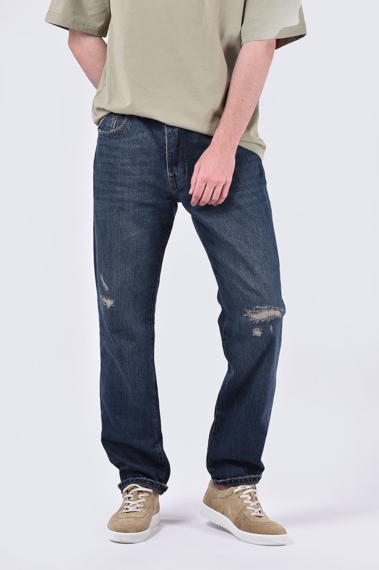 شلوار جین رگولار