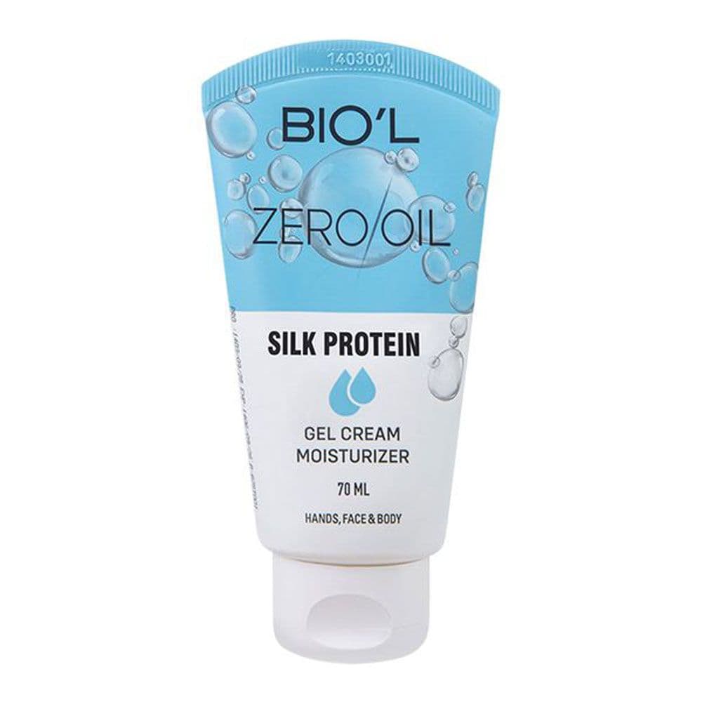 کرم پمپی زیرو اویل سیلک پروتئین بیول