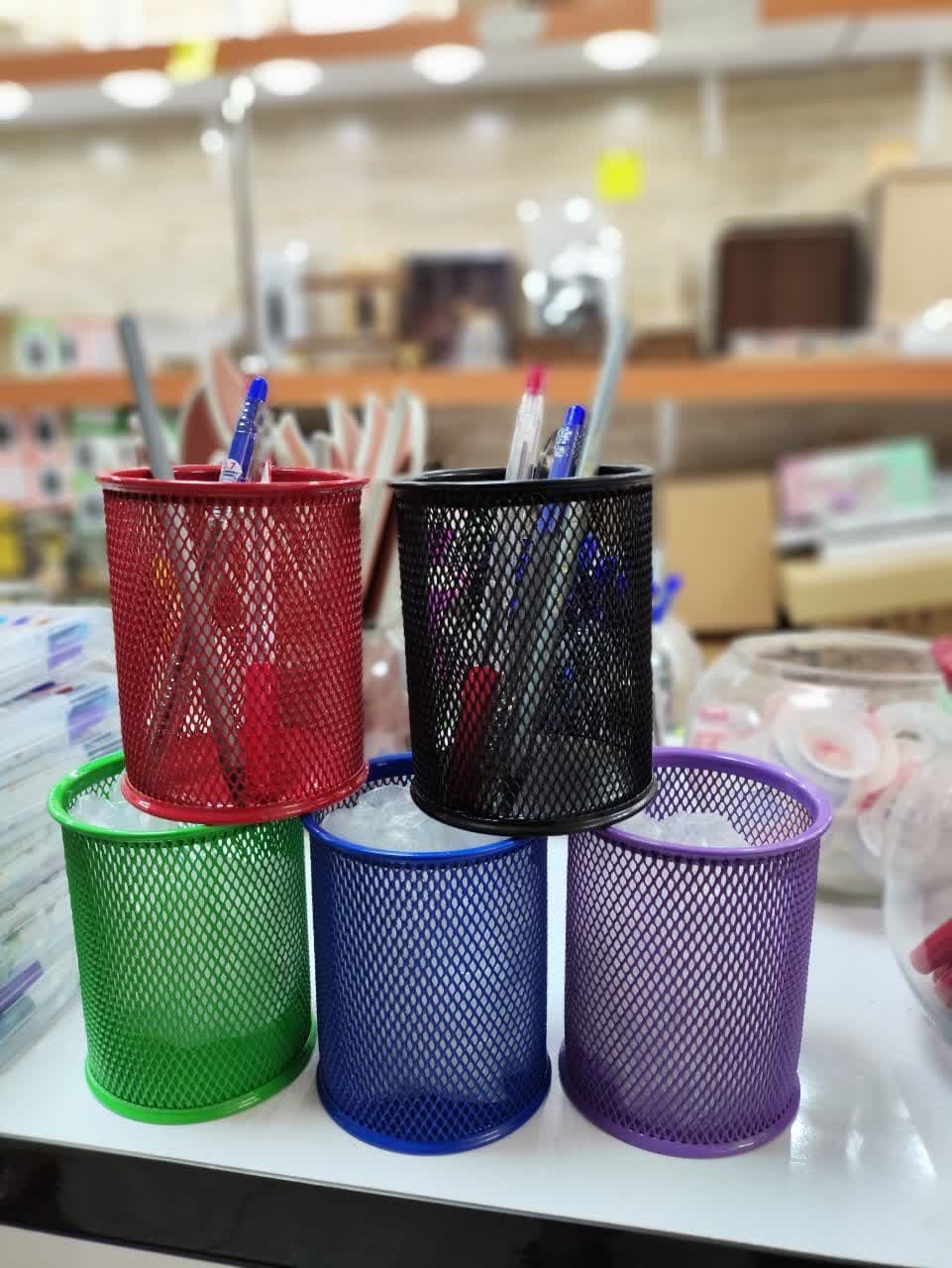 جا قلمی(خودکاری)توری فروش عمده