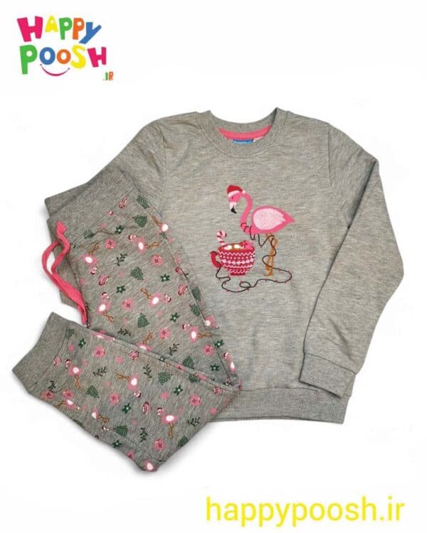 بلوز شلوار دورس دخترانه برند لوپیلو