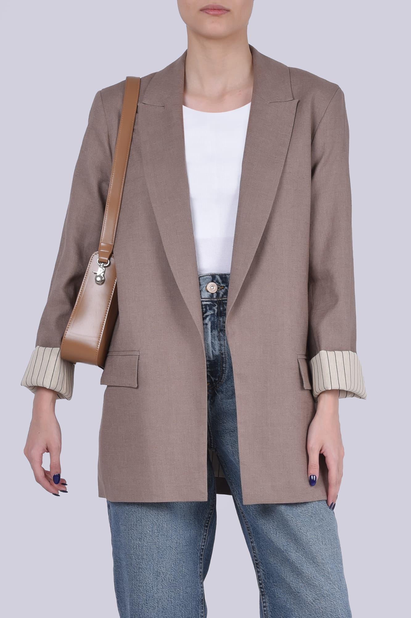 کت ساده زنانه