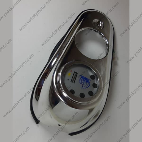 استیل روی باک هارلی