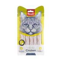 بستنی گربه ونپی با طعم مرغ 5 عدد