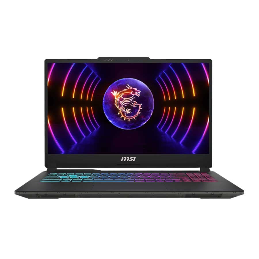 لپ تاپ 15.6 اینچی ام اس آی مدل MSI Cyborg 15 A13UDX Core i7-13620H 16GB 1TB RTX 3050
