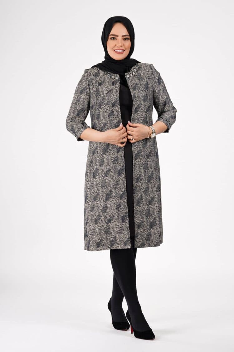 مانتو مجلسی کد-۱۶۲۰