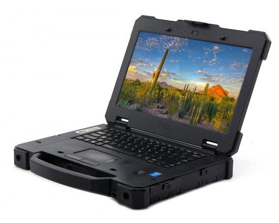 لپ تاپ نظامی دل 7404 Dell Latitude 14 Rugged استوک