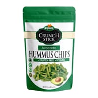 چیپس نخود بدون گلوتن چیپساش فرم‌دار ادویه تند 85 گرم