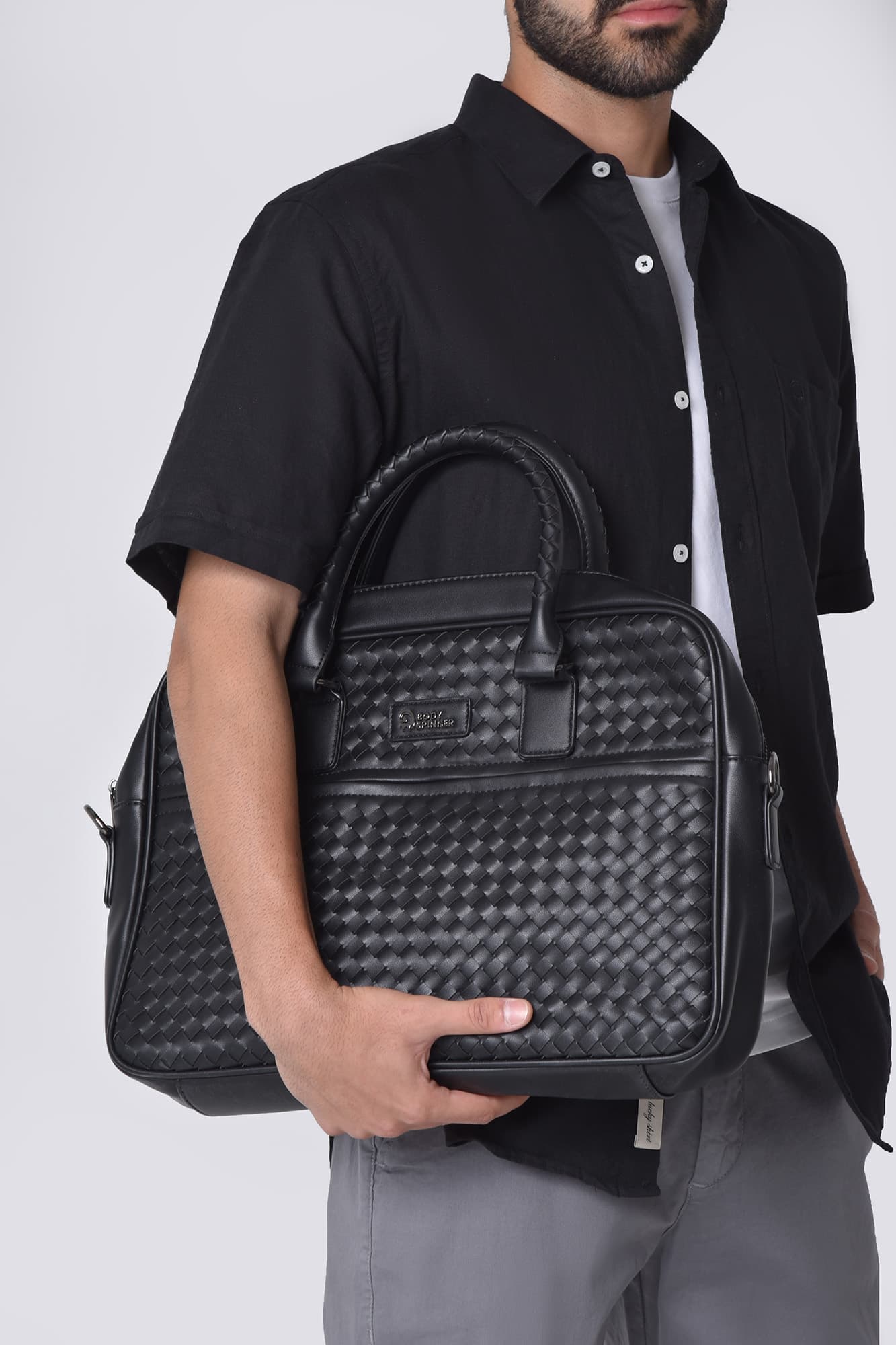 کیف اداری چرمی