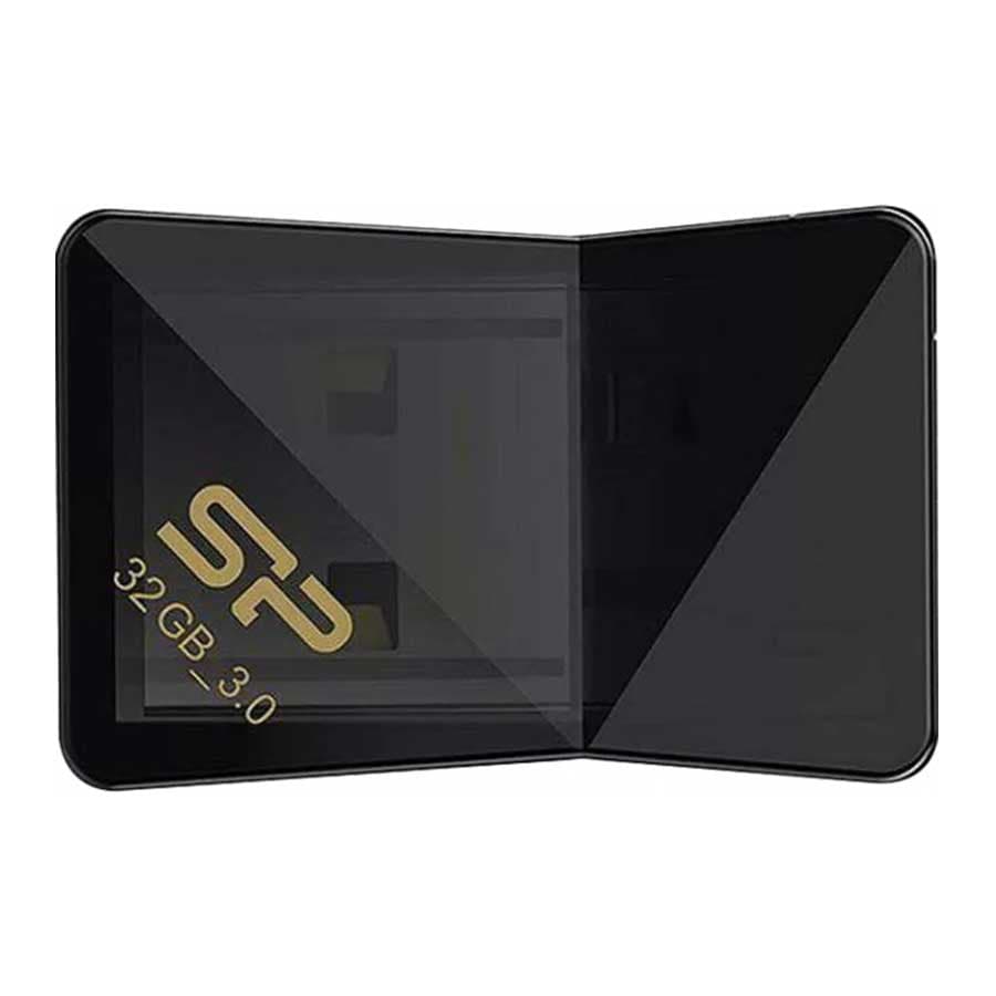 فلش مموری سیلیکون پاور مدل Jewel J08 ظرفیت 32 گیگابایت