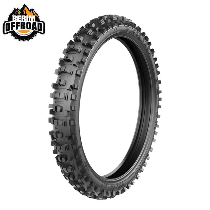 لاستیک موتور کراس برند ایران‌یاسا سایز 21-90/90