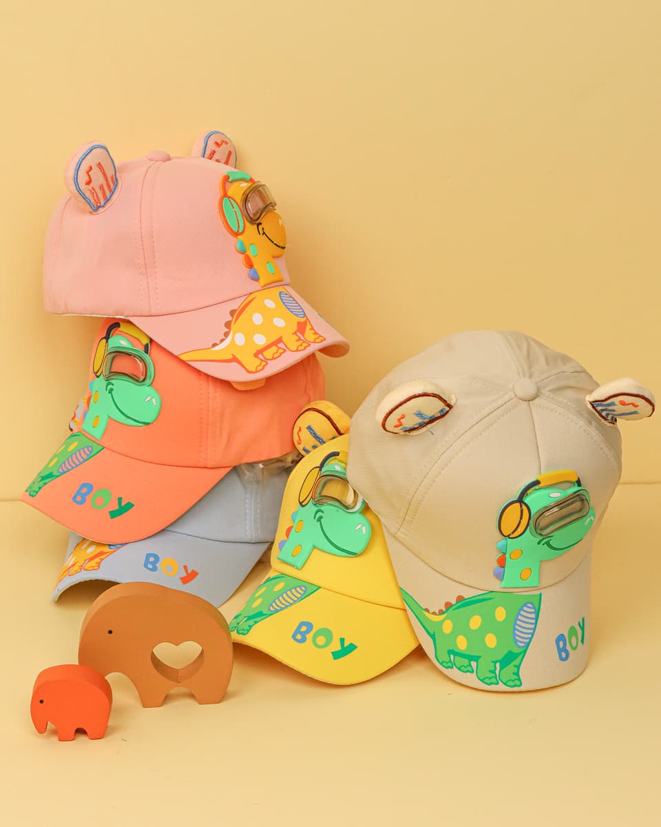 كلاه کتان بچه گانه 0966