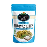 چیپس نخود بدون گلوتن چیپساش فرم‌دار ادویه تند 85 گرم