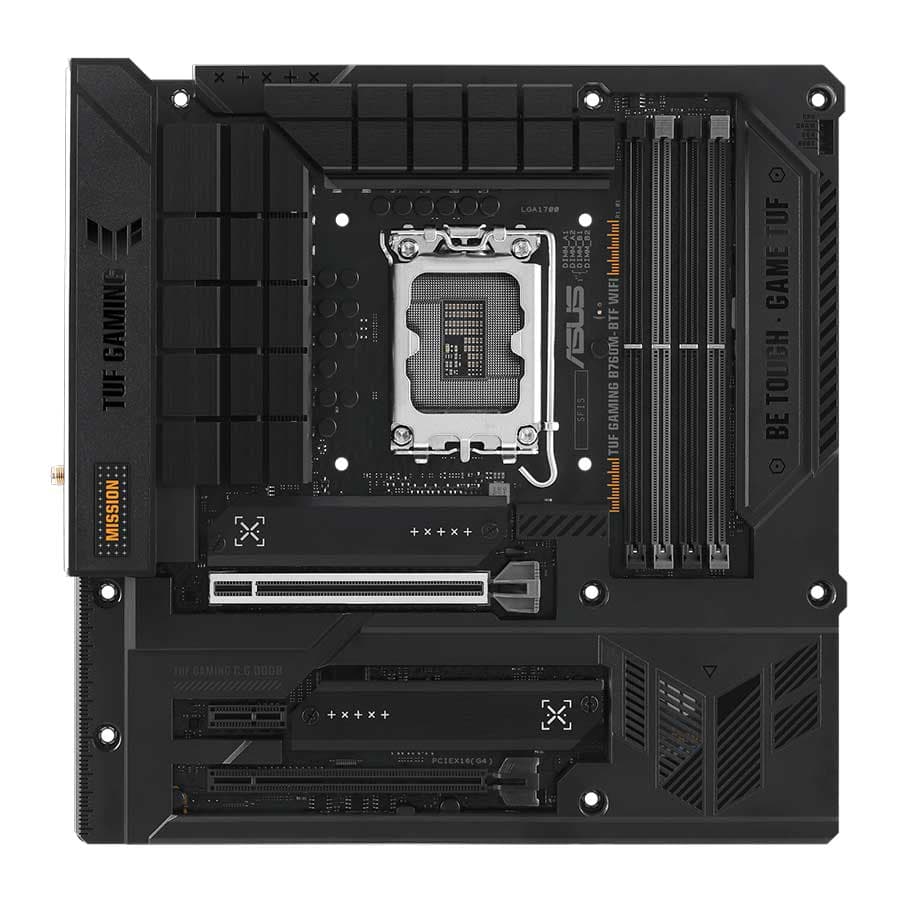مادربرد ایسوس مدل TUF GAMING B760M-BTF WIFI
