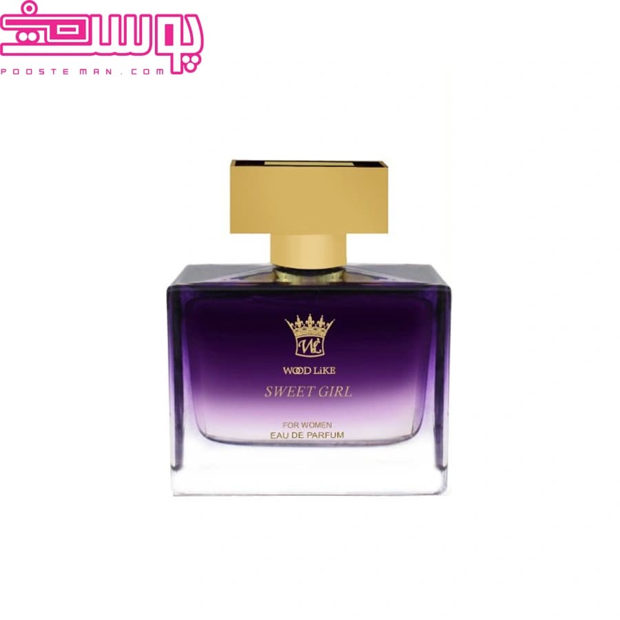 ادکلن زنانه سوئیت گرل وودلایک ۱۰۰ میلی لیتر